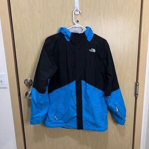 The North Face Boundary Triclimate Jacket